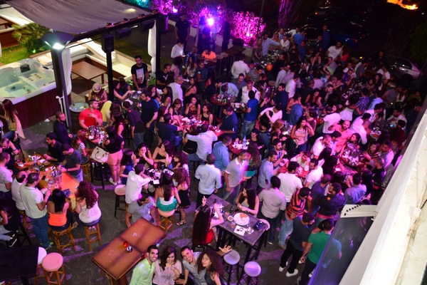 Publicity On Saturday Night